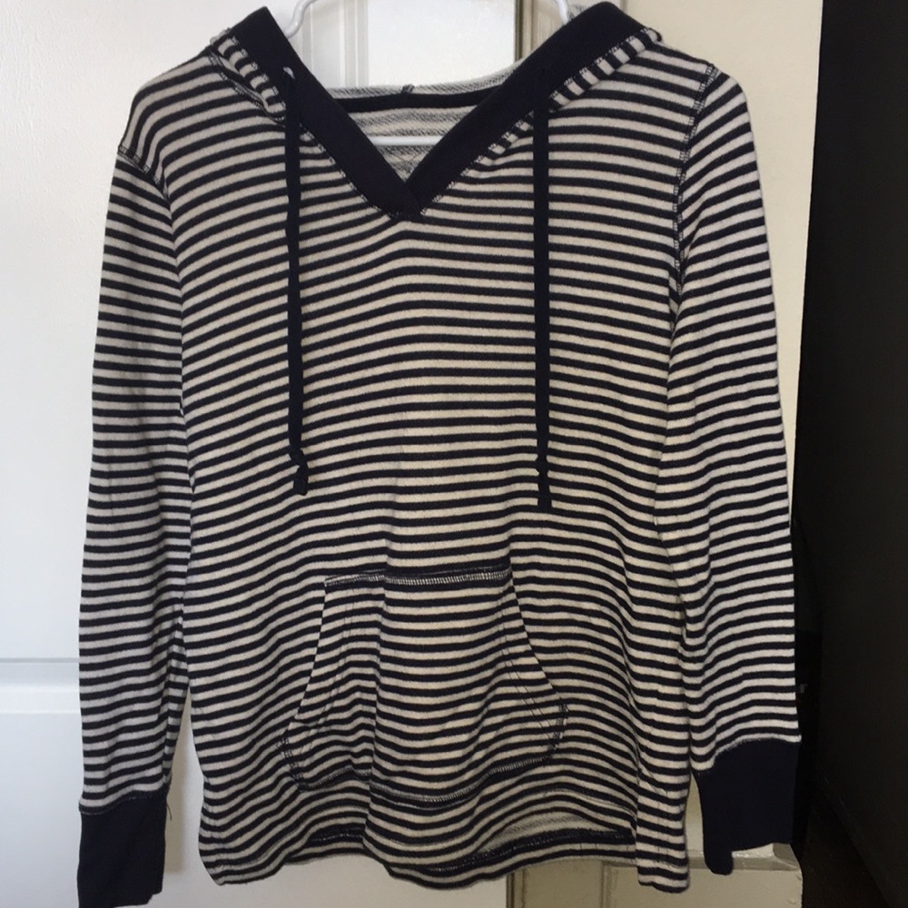 ❗️ LAST CHANCE ❗️ Striped Hoodie